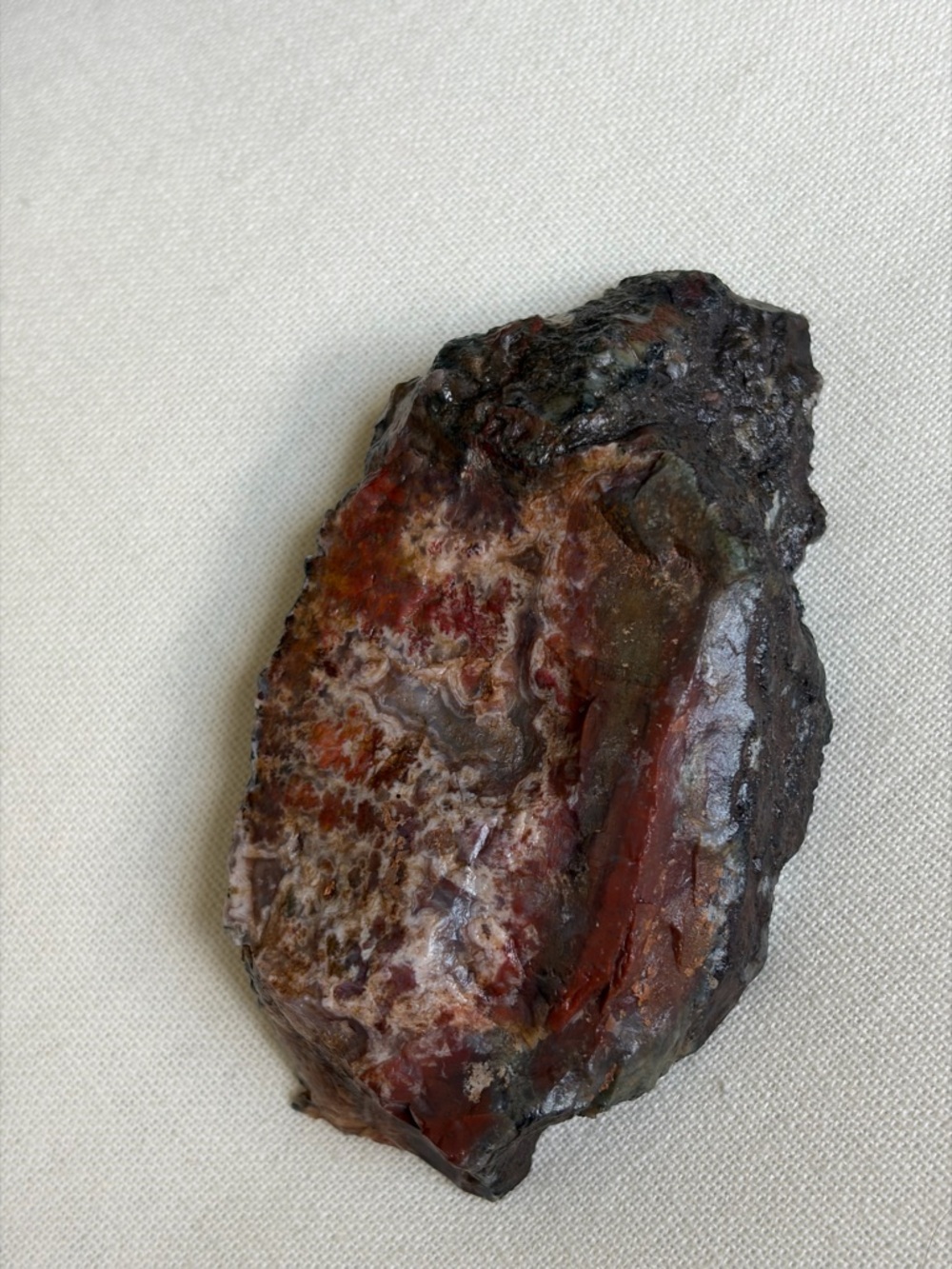 AGATE HALF - Picture 5 of 6